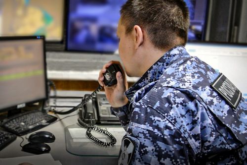 Фото пресс-службы Управления Росгвардии по Хакасии